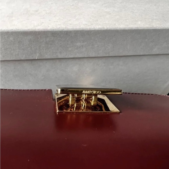 Jimmy Choo Lockett petite bag - Picture 2 of 13